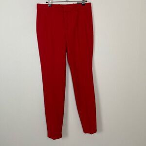 Zara Woman Chino Fit Pant Size 4 NWT